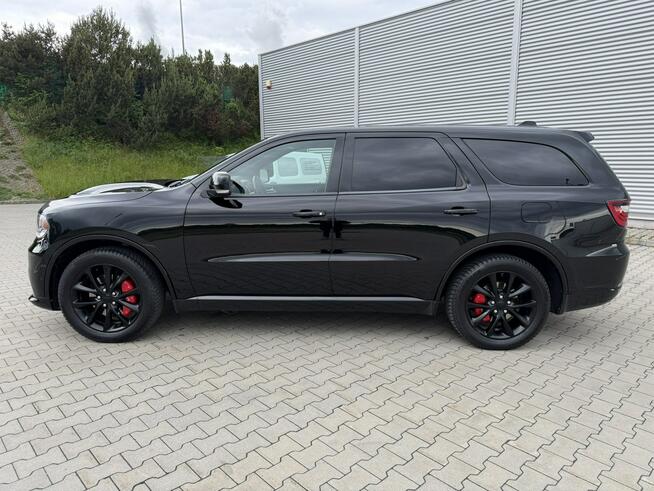 Dodge Durango 5.7Hemi R/T LPG Prywatny 3 Lata w Kraju 6osob PPF
