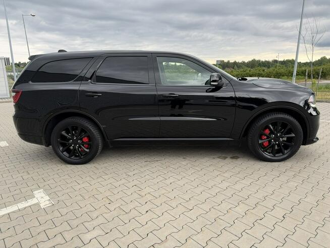 Dodge Durango 5.7Hemi R/T LPG Prywatny 3 Lata w Kraju 6osob PPF
