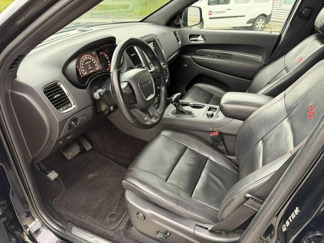 Dodge Durango 5.7Hemi R/T LPG Prywatny 3 Lata w Kraju 6osob PPF