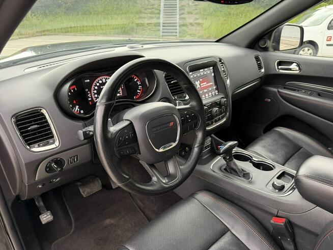 Dodge Durango 5.7Hemi R/T LPG Prywatny 3 Lata w Kraju 6osob PPF