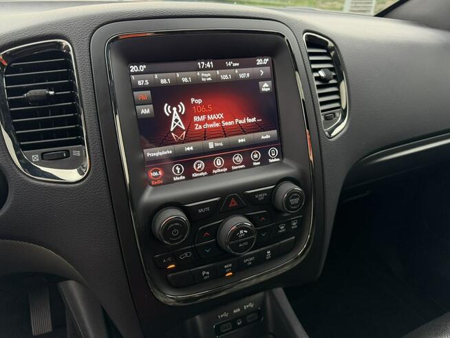 Dodge Durango 5.7Hemi R/T LPG Prywatny 3 Lata w Kraju 6osob PPF