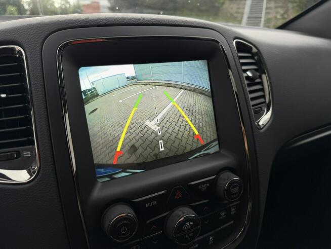 Dodge Durango 5.7Hemi R/T LPG Prywatny 3 Lata w Kraju 6osob PPF