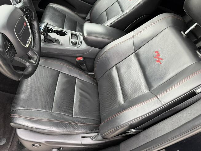 Dodge Durango 5.7Hemi R/T LPG Prywatny 3 Lata w Kraju 6osob PPF
