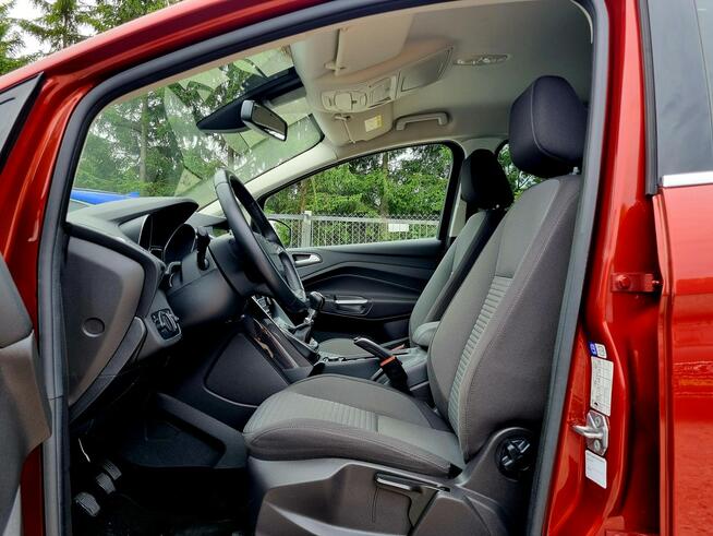 Ford C-Max LED Serwis Navi Parktronic Climatronic Tempomat Bluetooth Gwarancja!