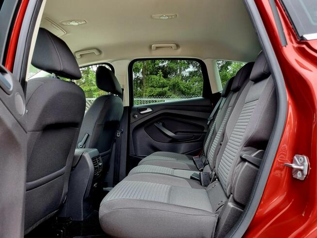 Ford C-Max LED Serwis Navi Parktronic Climatronic Tempomat Bluetooth Gwarancja!