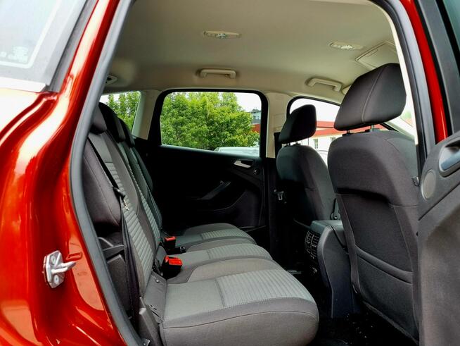 Ford C-Max LED Serwis Navi Parktronic Climatronic Tempomat Bluetooth Gwarancja!