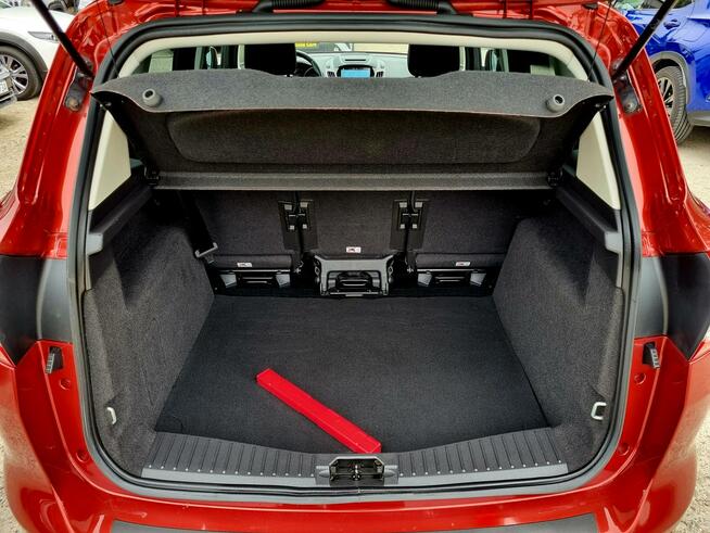 Ford C-Max LED Serwis Navi Parktronic Climatronic Tempomat Bluetooth Gwarancja!
