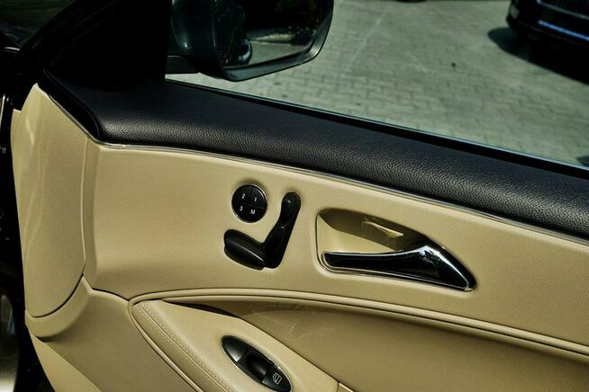 Mercedes CLS 350 3,5CGI automat, Xenony, skóra, 292KM, 2008r.