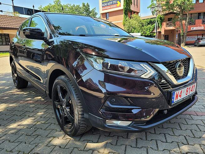 Nissan Qashqai 1,3 DIG-T DCT automat