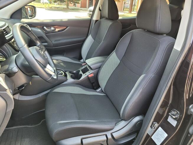 Nissan Qashqai 1,3 DIG-T DCT automat
