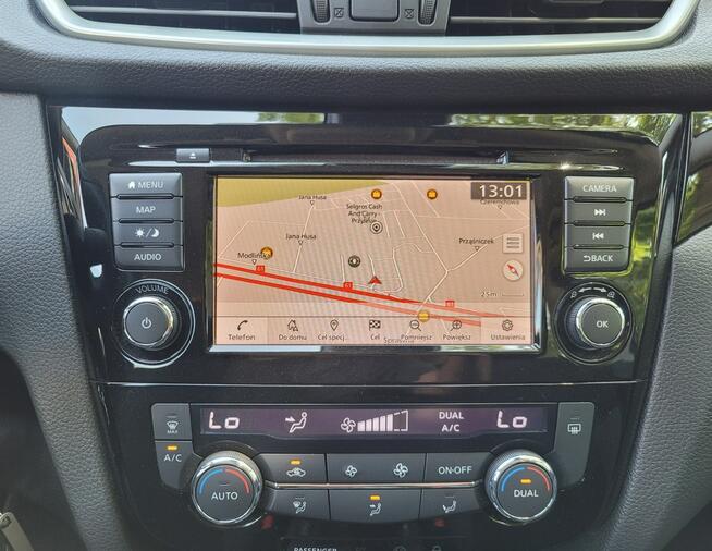Nissan Qashqai 1,3 DIG-T DCT automat