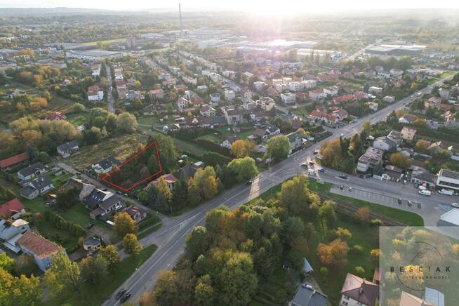 Działka budowlana Tarnów