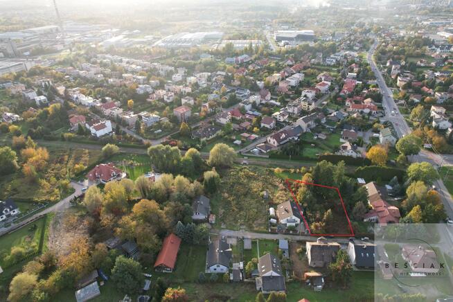 Działka budowlana Tarnów