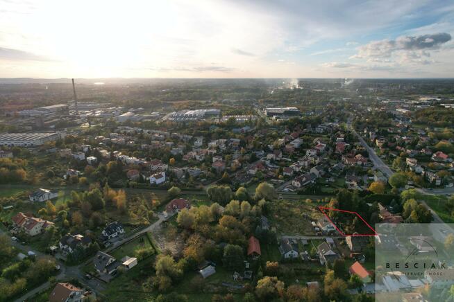 Działka budowlana Tarnów