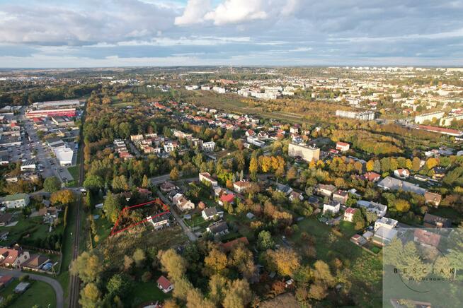 Działka budowlana Tarnów