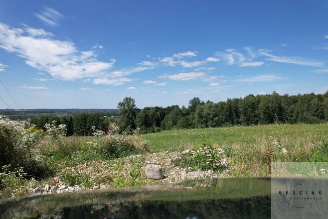 Działka budowlana Błonie gm. Tarnów