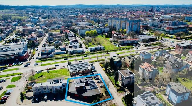 Lokal użytkowy Tarnów, Krupnicza