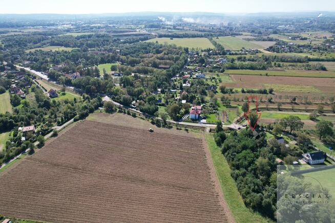 Działka budowlana Tarnów, Czajki