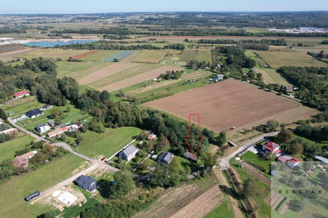 Działka budowlana Tarnów, Czajki