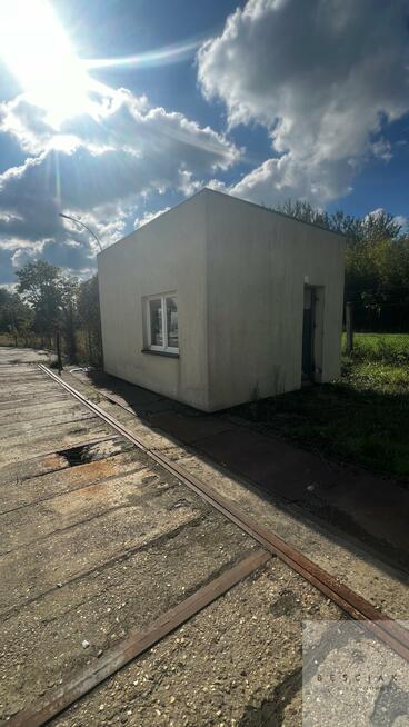 Działka przemysłowa Tarnów, Fabryczna