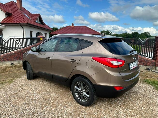 Hyundai ix35 1.6/135km Benzyna Niski przebieg/Bogata wersja! raty!