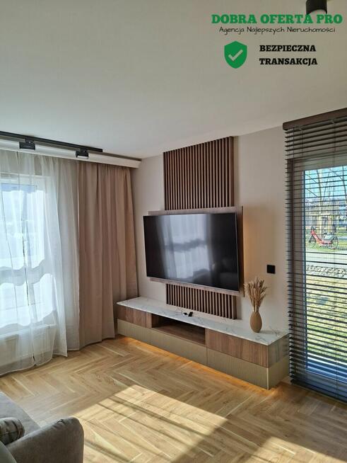 Nigdy niezamieszkane z ogródkiem 96 m²