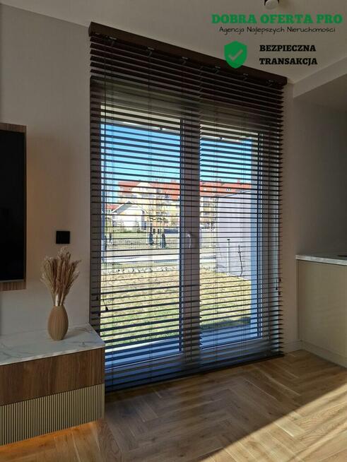 Nigdy niezamieszkane z ogródkiem 96 m²