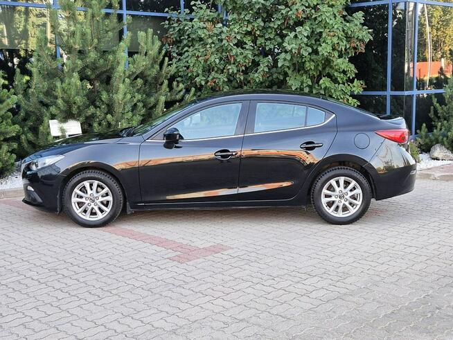 Mazda 3 2.0 SKYACTIV * BENZYNA * gwarancja * manual * serwisowana * warszawa