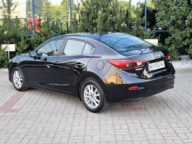 Mazda 3 2.0 SKYACTIV * BENZYNA * gwarancja * manual * serwisowana * warszawa