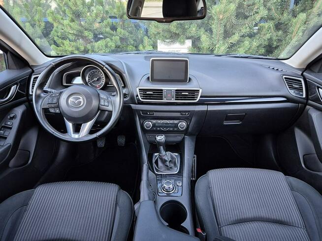 Mazda 3 2.0 SKYACTIV * BENZYNA * gwarancja * manual * serwisowana * warszawa