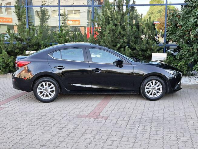 Mazda 3 2.0 SKYACTIV * BENZYNA * gwarancja * manual * serwisowana * warszawa