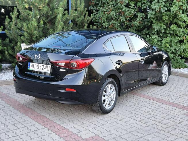 Mazda 3 2.0 SKYACTIV * BENZYNA * gwarancja * manual * serwisowana * warszawa
