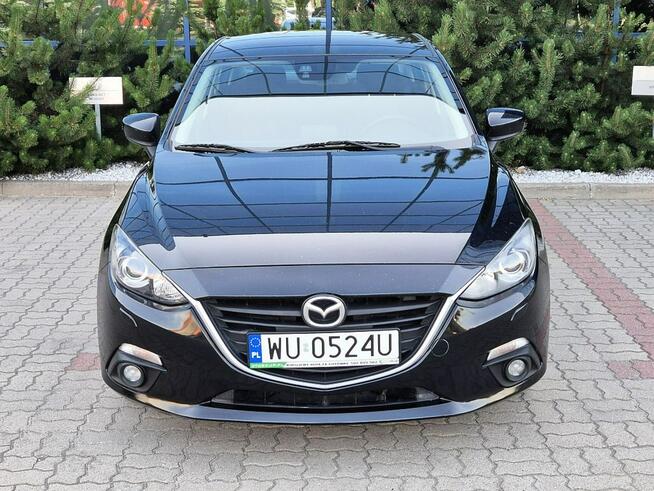 Mazda 3 2.0 SKYACTIV * BENZYNA * gwarancja * manual * serwisowana * warszawa