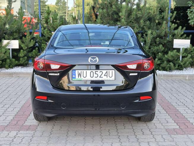 Mazda 3 2.0 SKYACTIV * BENZYNA * gwarancja * manual * serwisowana * warszawa