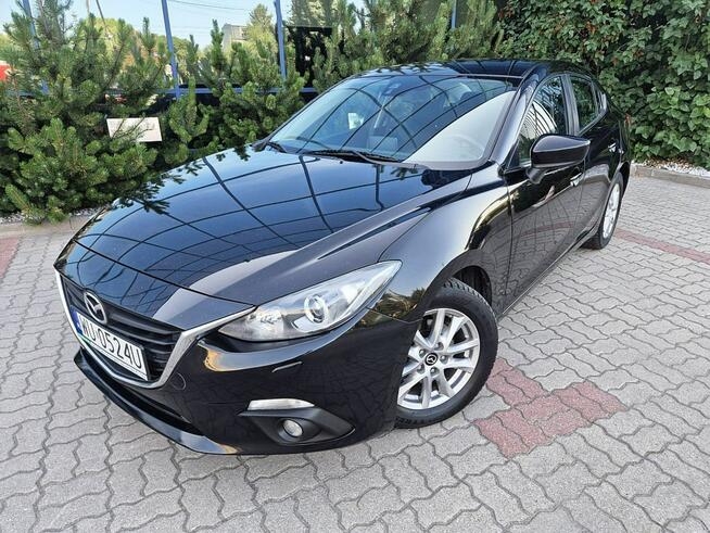 Mazda 3 2.0 SKYACTIV * BENZYNA * gwarancja * manual * serwisowana * warszawa
