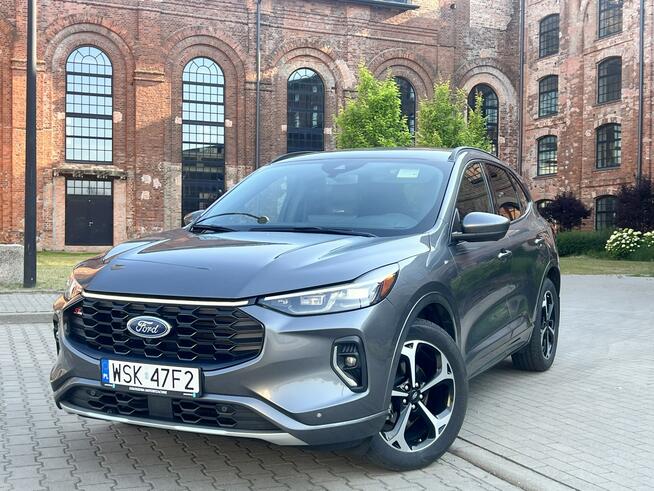 Ford Escape ST-line Elite HYBRID 2.5L iVCT AWD