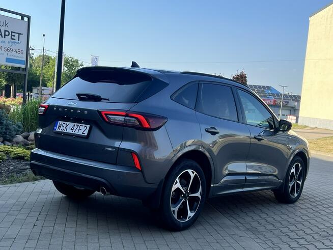 Ford Escape ST-line Elite HYBRID 2.5L iVCT AWD