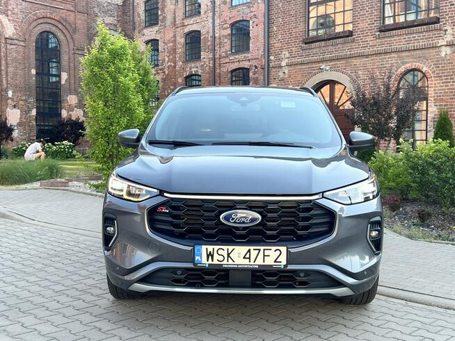 Ford Escape ST-line Elite HYBRID 2.5L iVCT AWD