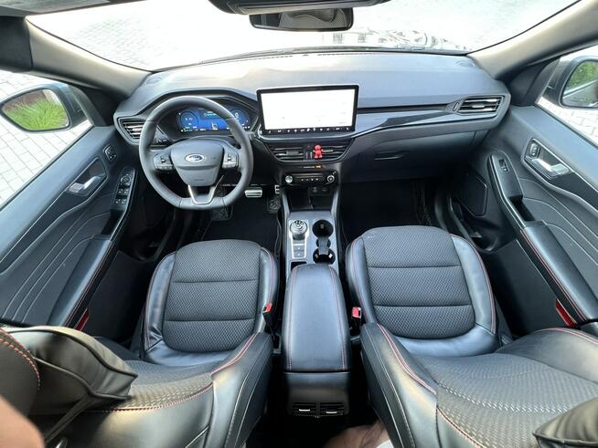 Ford Escape ST-line Elite HYBRID 2.5L iVCT AWD