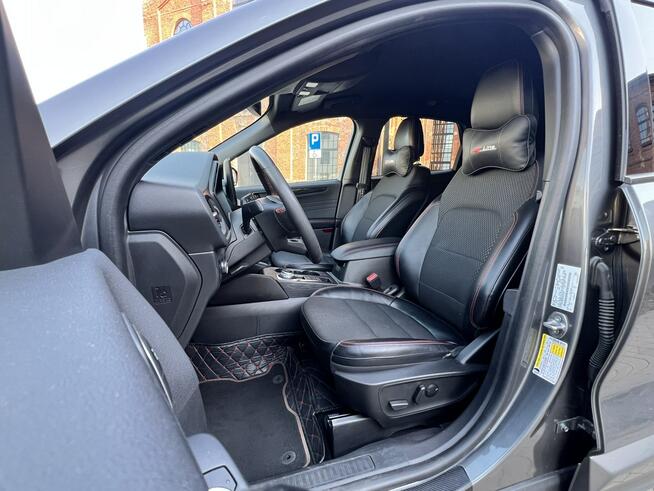 Ford Escape ST-line Elite HYBRID 2.5L iVCT AWD