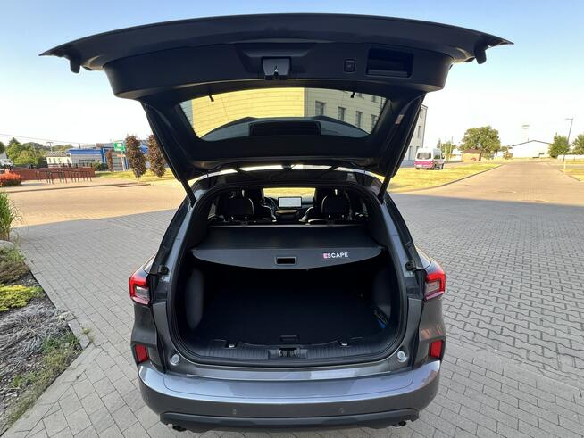 Ford Escape ST-line Elite HYBRID 2.5L iVCT AWD