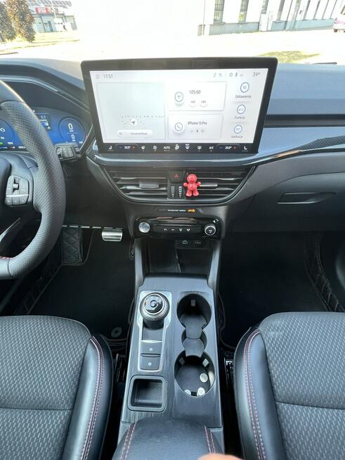 Ford Escape ST-line Elite HYBRID 2.5L iVCT AWD