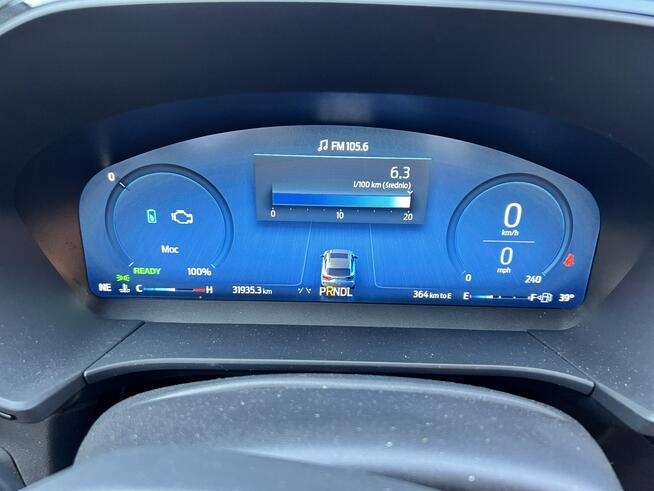 Ford Escape ST-line Elite HYBRID 2.5L iVCT AWD