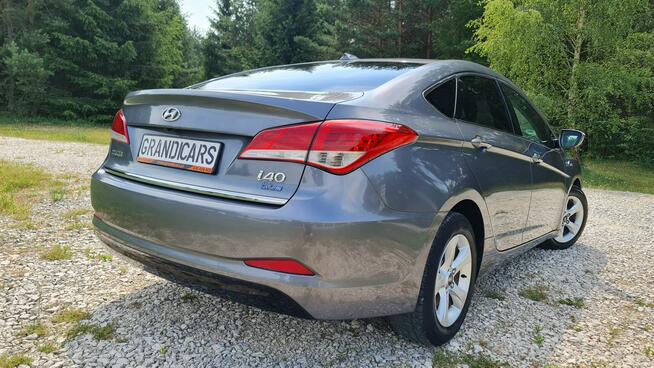 Hyundai i40 1.6 GDI 135KM # Sedan # NAVI # Climatronic # Kamera # Śliczny !!!