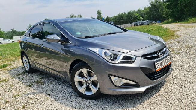 Hyundai i40 1.6 GDI 135KM # Sedan # NAVI # Climatronic # Kamera # Śliczny !!!