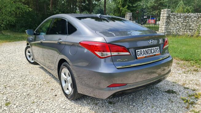 Hyundai i40 1.6 GDI 135KM # Sedan # NAVI # Climatronic # Kamera # Śliczny !!!