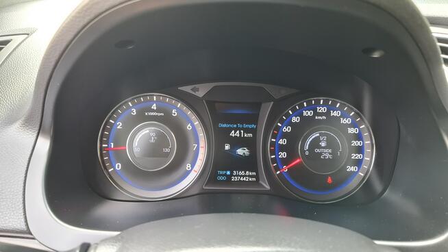 Hyundai i40 1.6 GDI 135KM # Sedan # NAVI # Climatronic # Kamera # Śliczny !!!
