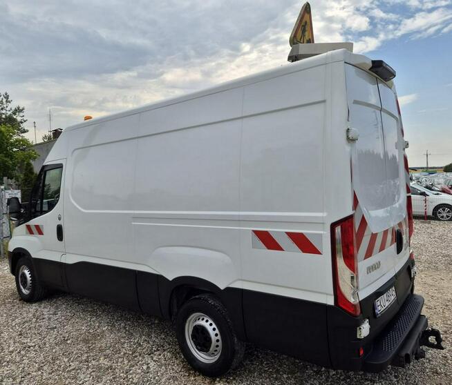 Iveco Daily 35S14 Hi- matic , regały