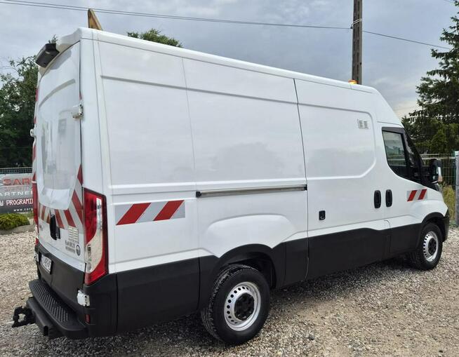 Iveco Daily 35S14 Hi- matic , regały
