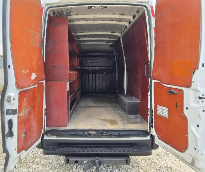 Iveco Daily 35S14 Hi- matic , regały